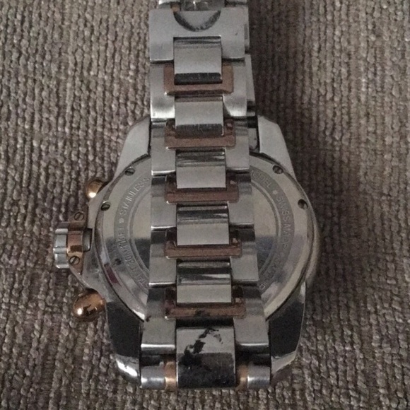 Tonino Lamborghini two-toned chronograph watch - Picture 7 of 7